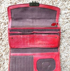 Fossil Vintage Wallet